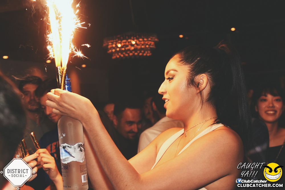 District Social lounge photo 210 - September 15th, 2017