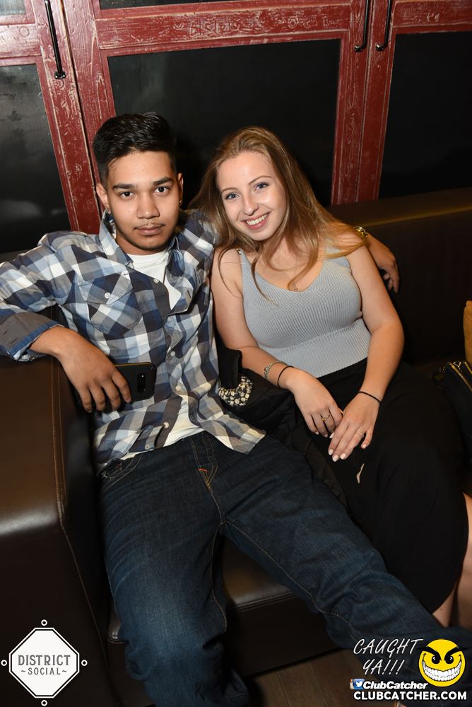 District Social lounge photo 22 - September 15th, 2017