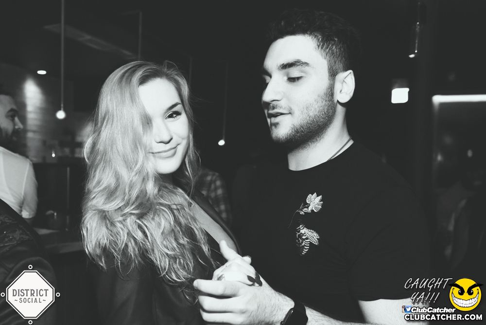 District Social lounge photo 212 - September 15th, 2017