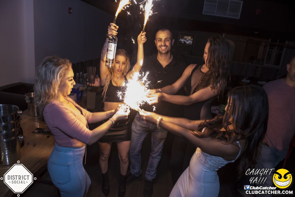 District Social lounge photo 214 - September 15th, 2017