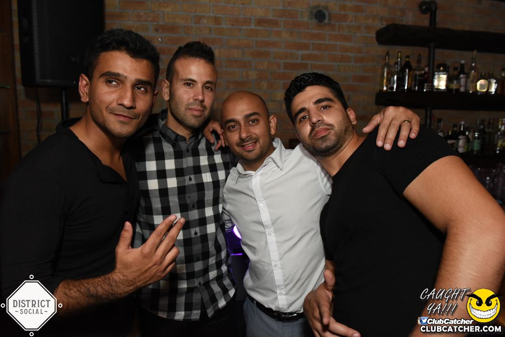 District Social lounge photo 216 - September 15th, 2017