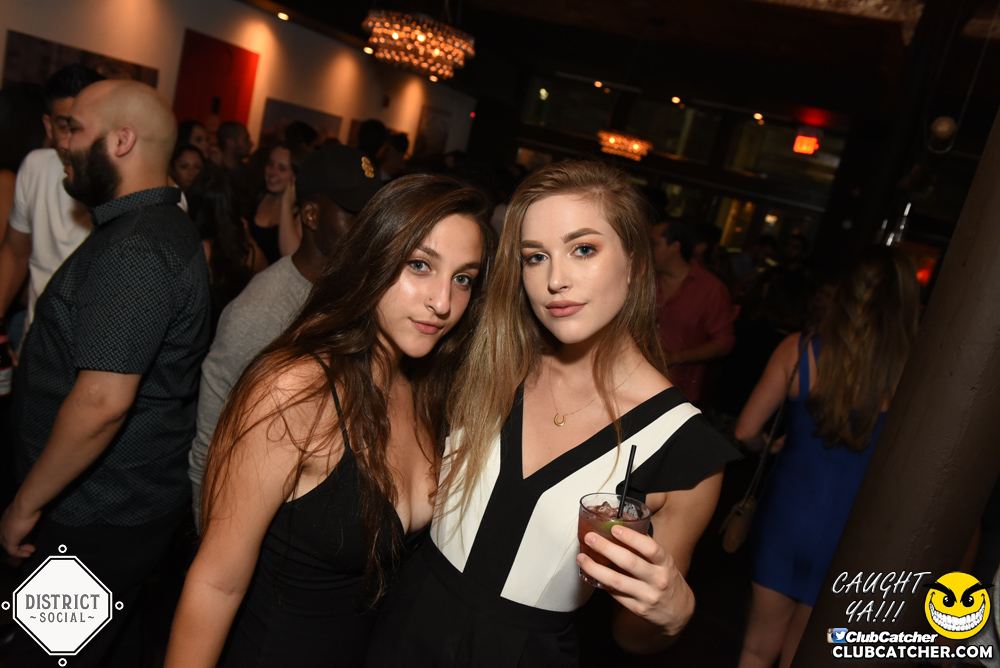 District Social lounge photo 220 - September 15th, 2017