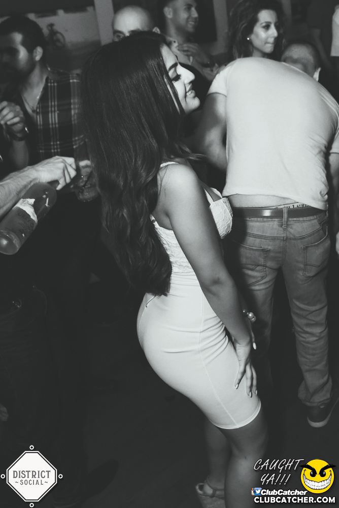 District Social lounge photo 222 - September 15th, 2017