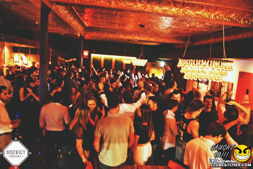 District Social lounge photo 227 - September 15th, 2017