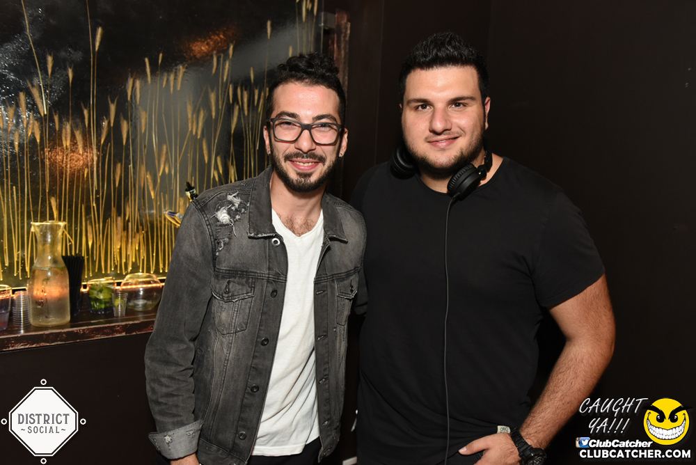 District Social lounge photo 24 - September 15th, 2017