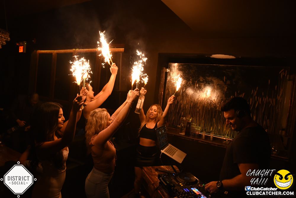 District Social lounge photo 231 - September 15th, 2017