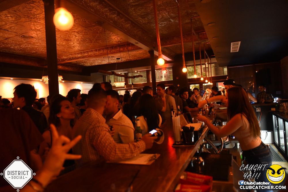 District Social lounge photo 233 - September 15th, 2017