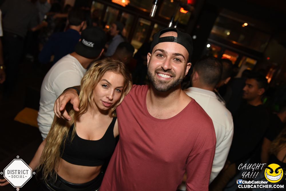 District Social lounge photo 234 - September 15th, 2017