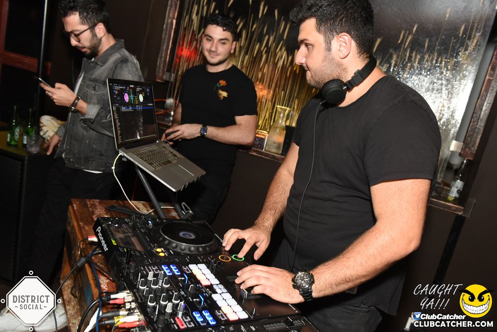 District Social lounge photo 239 - September 15th, 2017