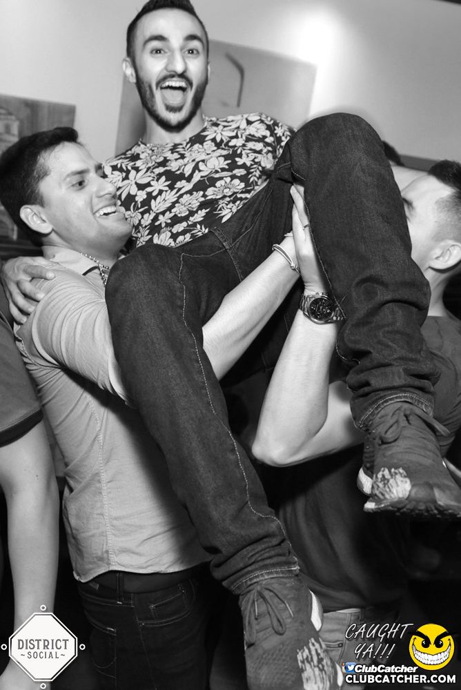 District Social lounge photo 240 - September 15th, 2017