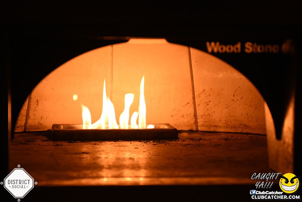 District Social lounge photo 25 - September 15th, 2017