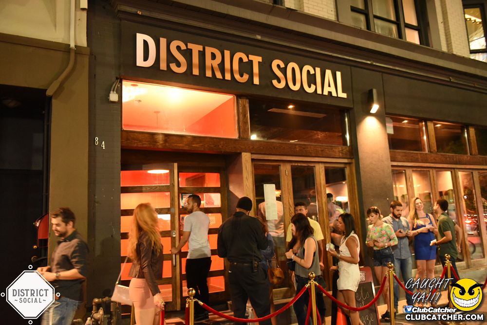 District Social lounge photo 248 - September 15th, 2017