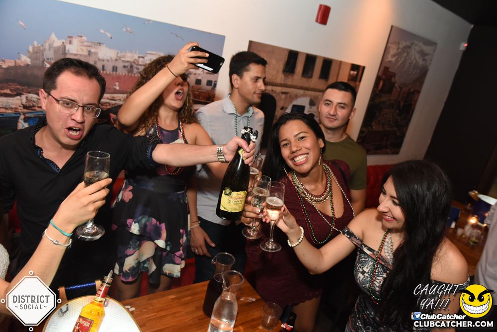 District Social lounge photo 26 - September 15th, 2017