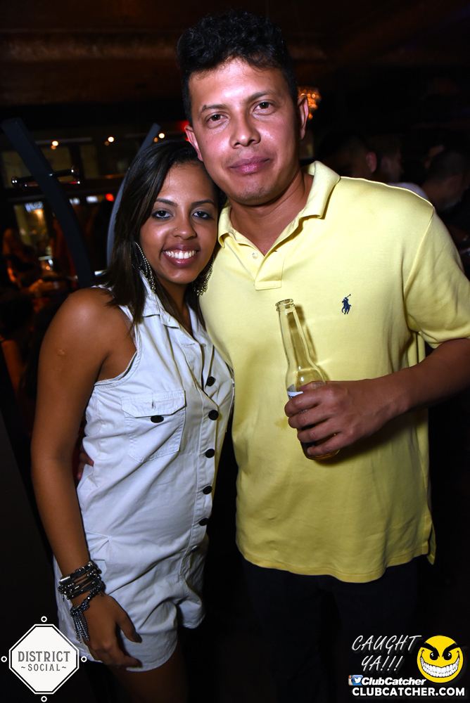 District Social lounge photo 252 - September 15th, 2017