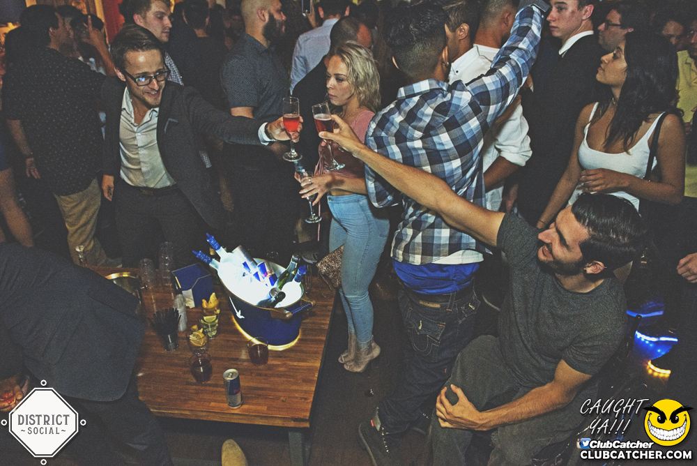 District Social lounge photo 253 - September 15th, 2017