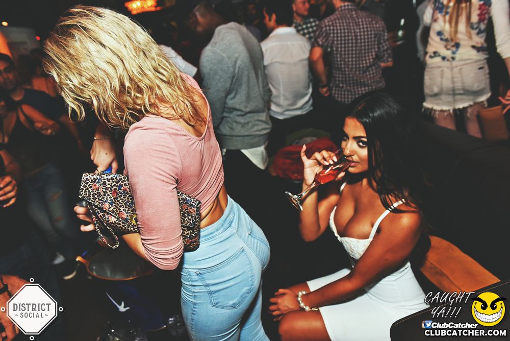 District Social lounge photo 259 - September 15th, 2017