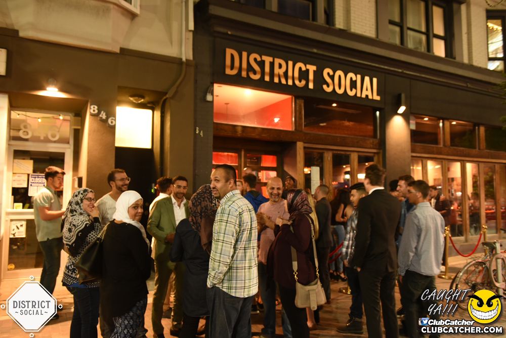 District Social lounge photo 262 - September 15th, 2017