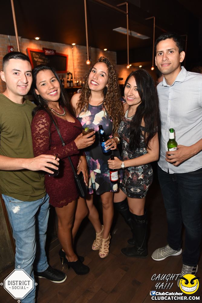 District Social lounge photo 267 - September 15th, 2017