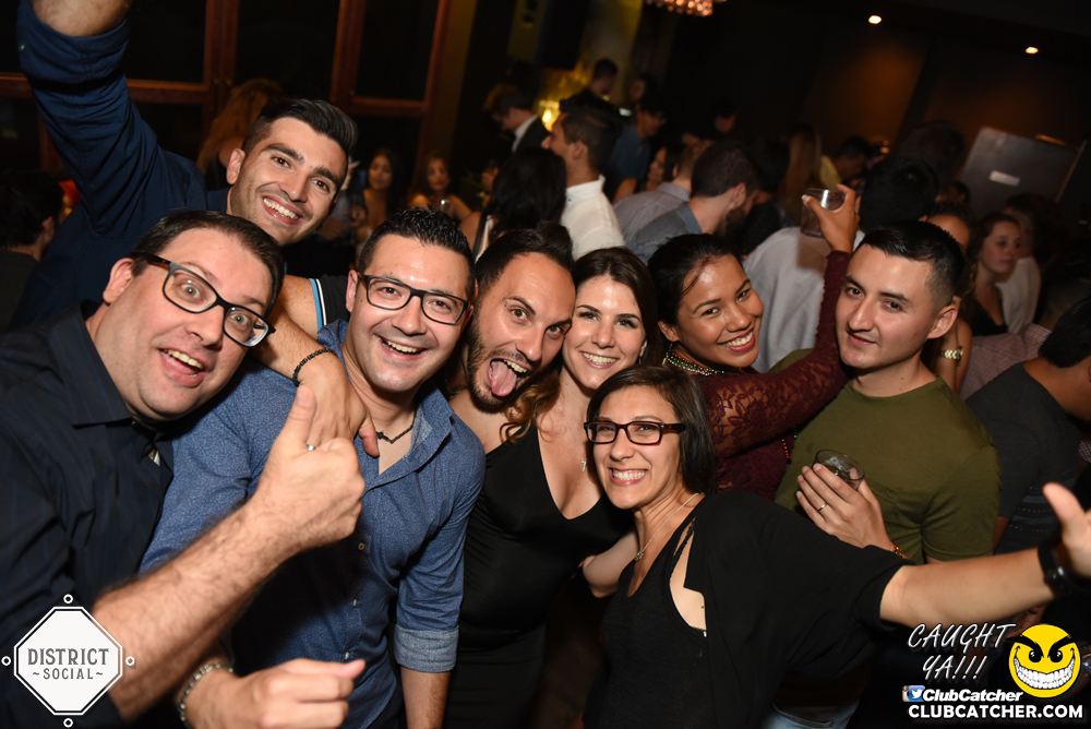 District Social lounge photo 29 - September 15th, 2017