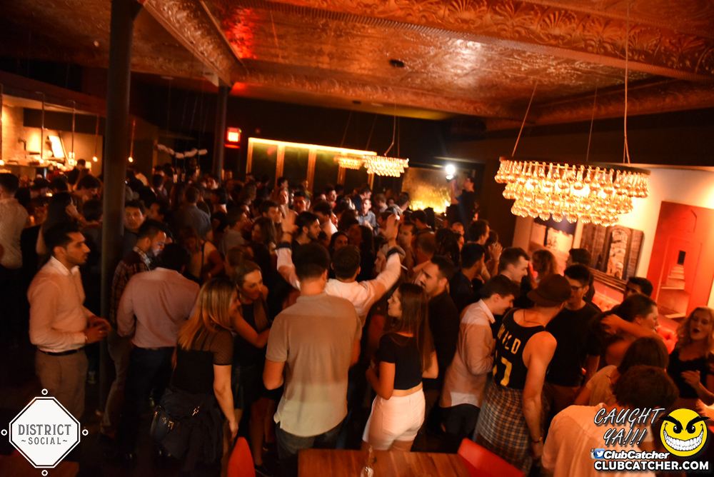 District Social lounge photo 33 - September 15th, 2017