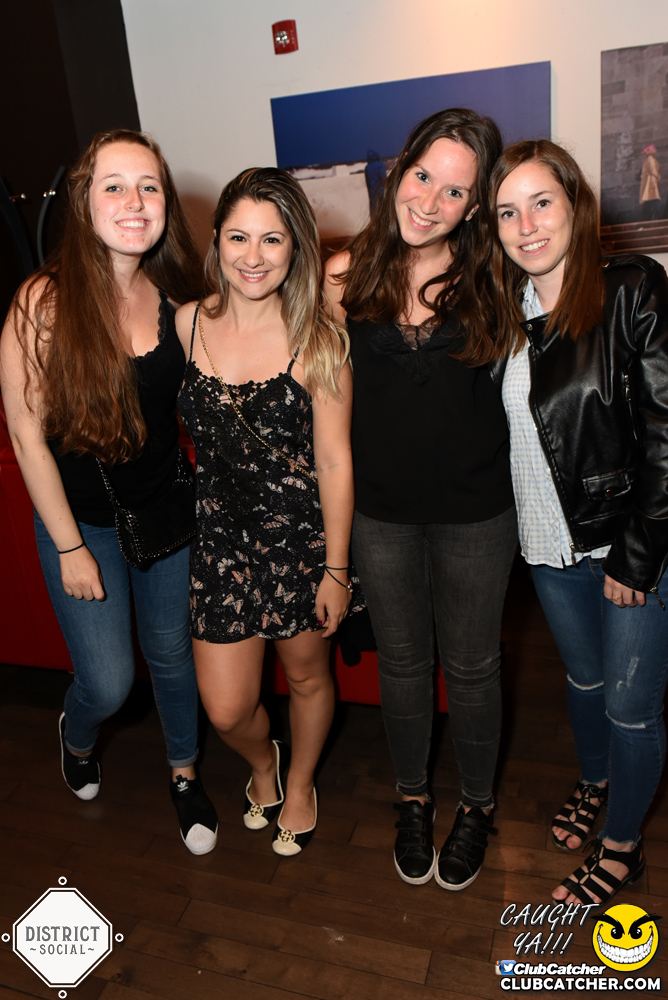 District Social lounge photo 35 - September 15th, 2017