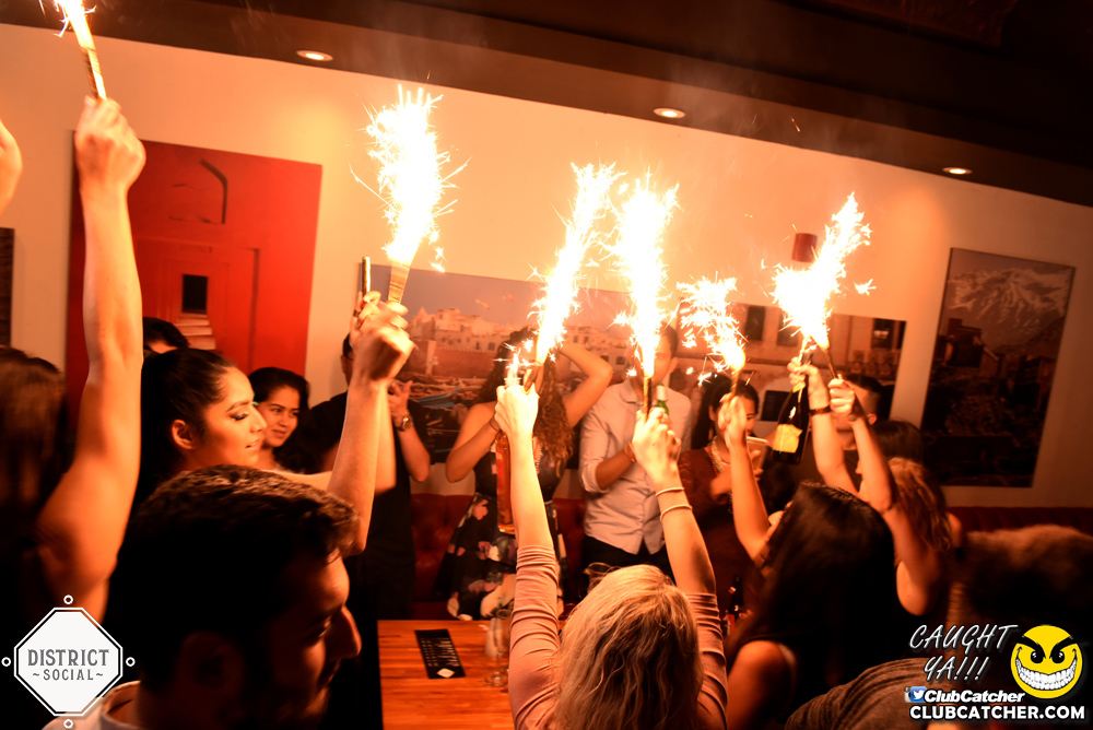 District Social lounge photo 36 - September 15th, 2017