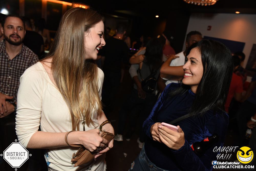 District Social lounge photo 37 - September 15th, 2017