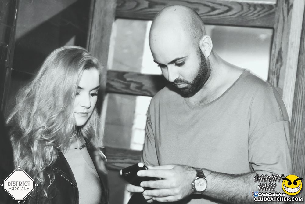 District Social lounge photo 38 - September 15th, 2017