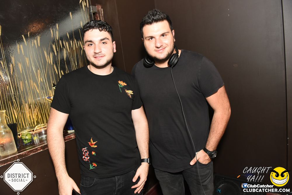 District Social lounge photo 39 - September 15th, 2017