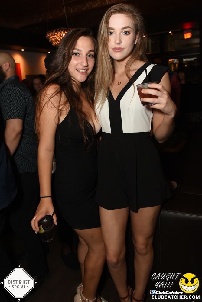 District Social lounge photo 5 - September 15th, 2017