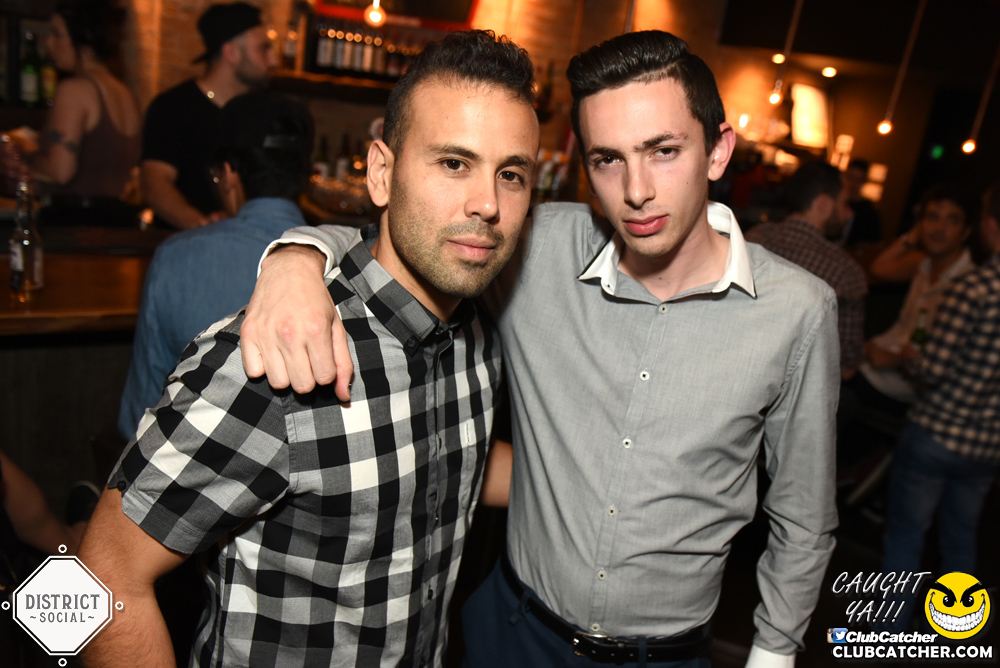 District Social lounge photo 41 - September 15th, 2017