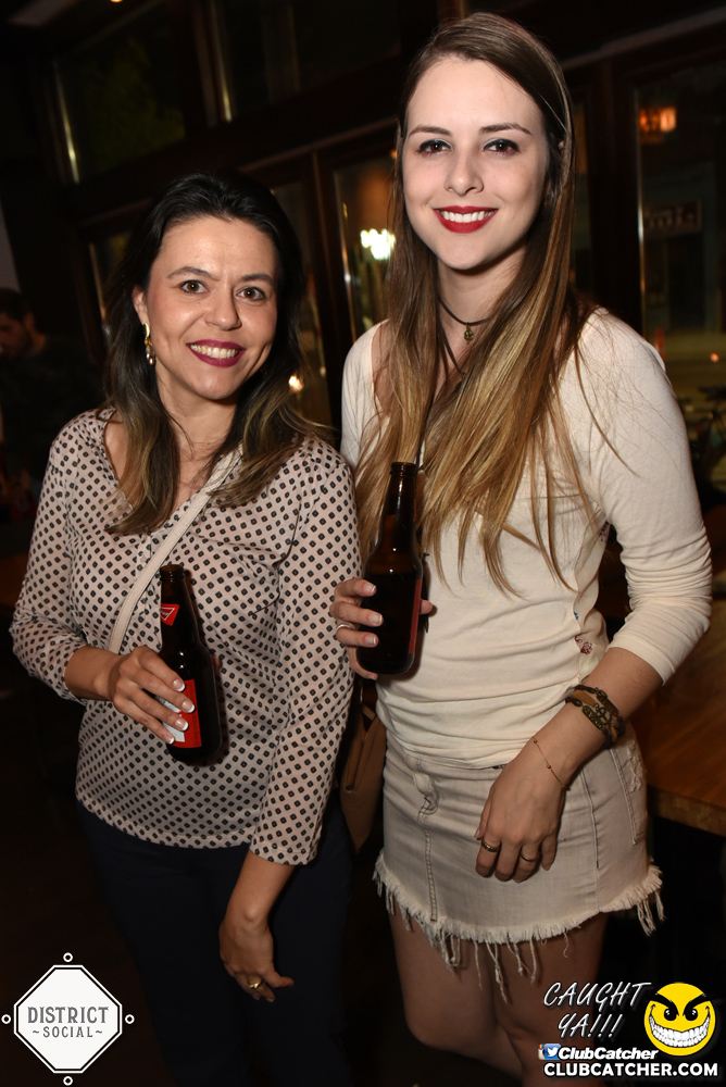 District Social lounge photo 43 - September 15th, 2017