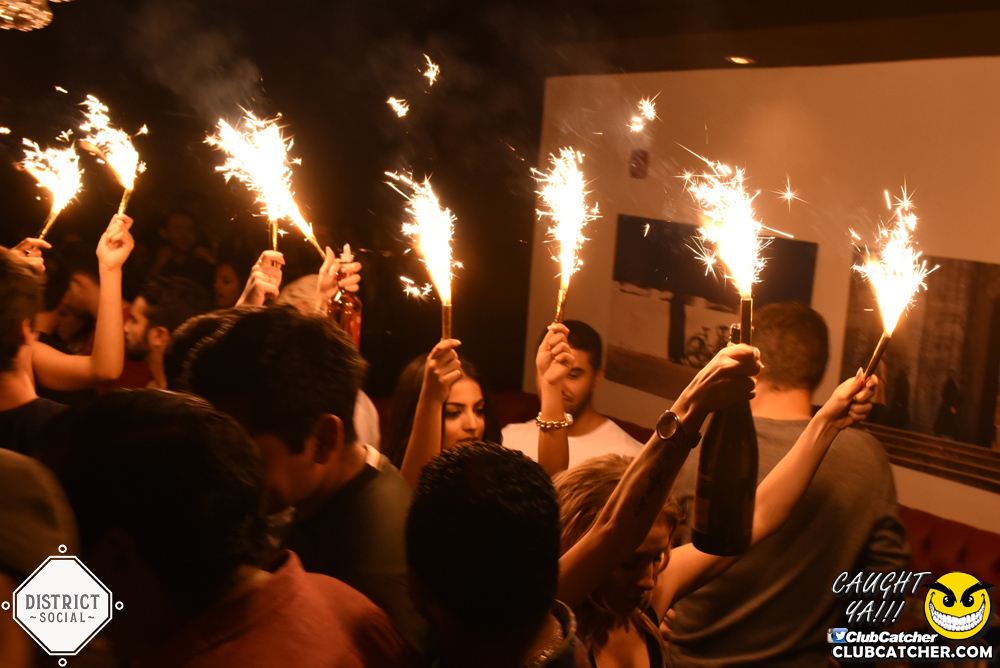 District Social lounge photo 44 - September 15th, 2017