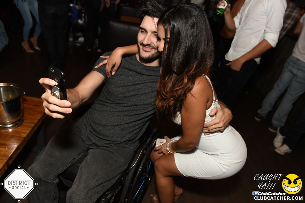 District Social lounge photo 46 - September 15th, 2017