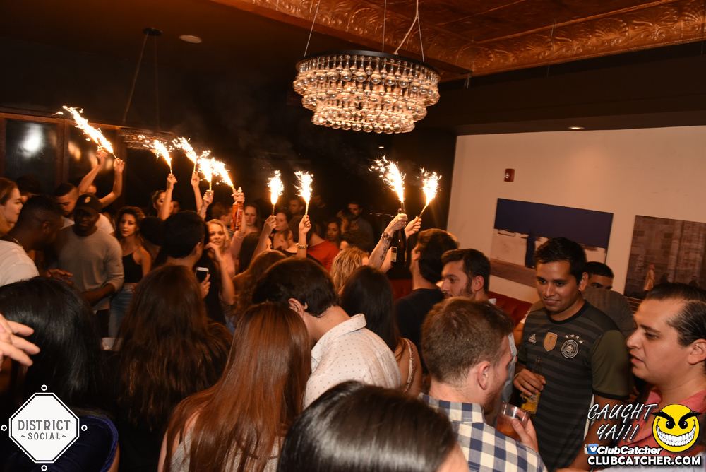 District Social lounge photo 47 - September 15th, 2017