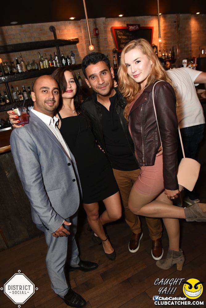 District Social lounge photo 52 - September 15th, 2017