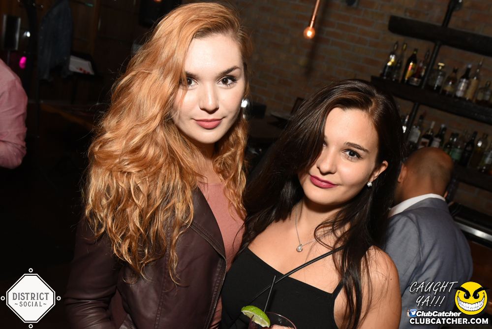 District Social lounge photo 54 - September 15th, 2017