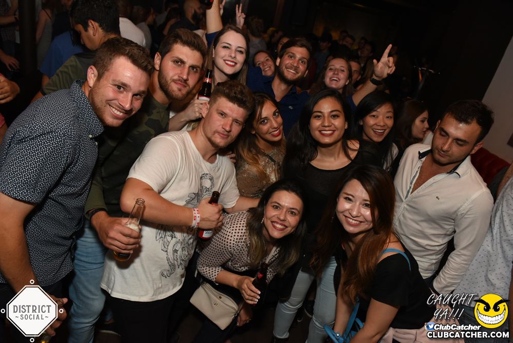 District Social lounge photo 56 - September 15th, 2017