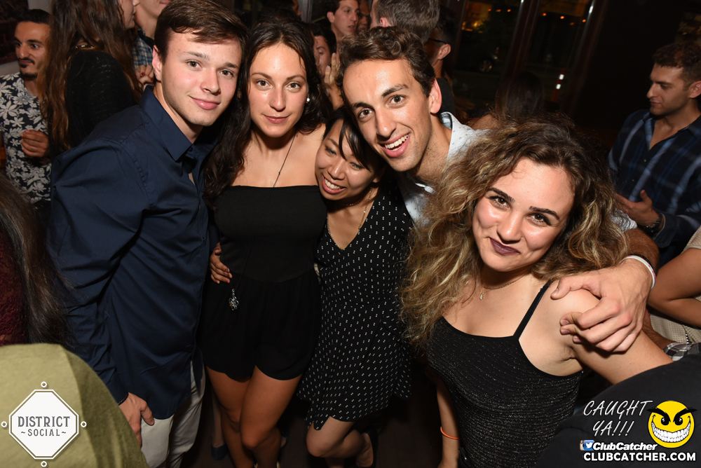 District Social lounge photo 57 - September 15th, 2017