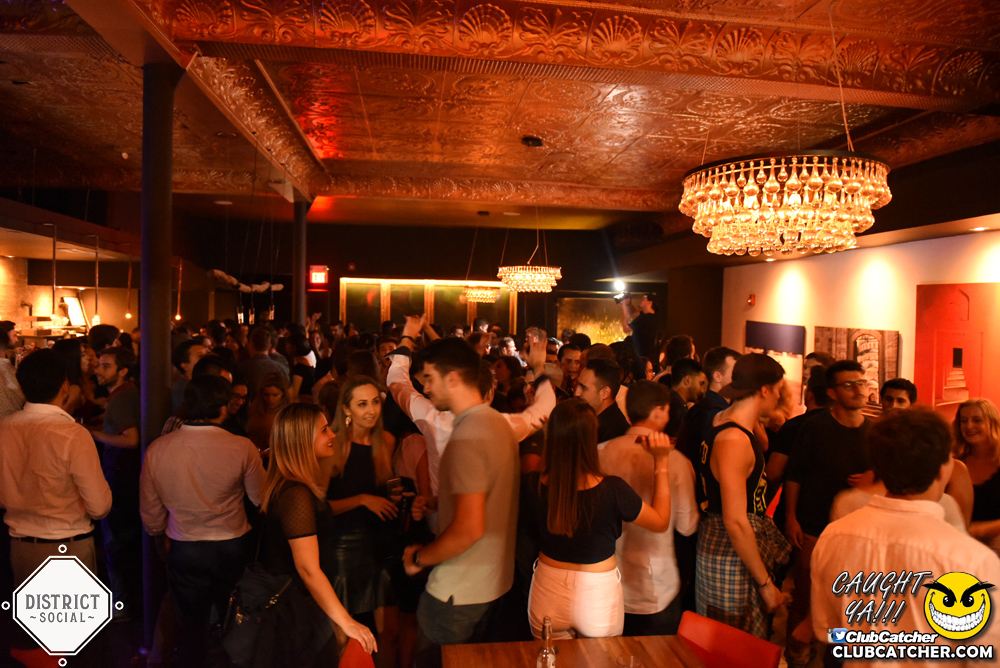 District Social lounge photo 58 - September 15th, 2017