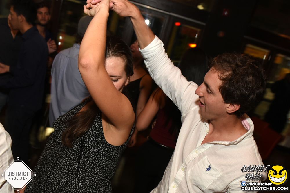 District Social lounge photo 59 - September 15th, 2017