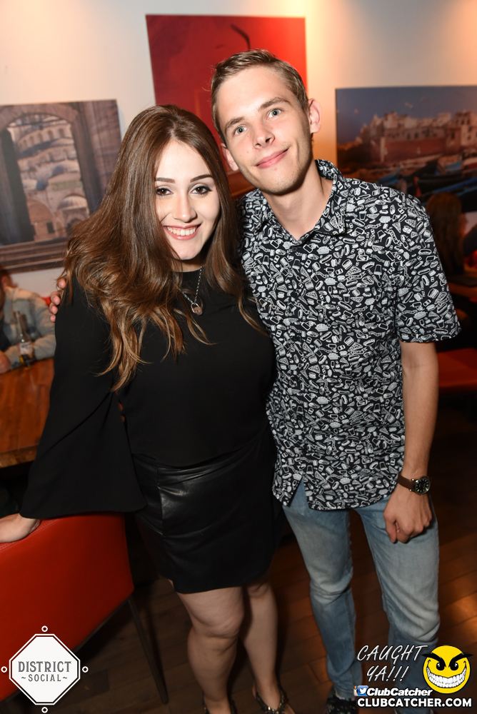 District Social lounge photo 62 - September 15th, 2017