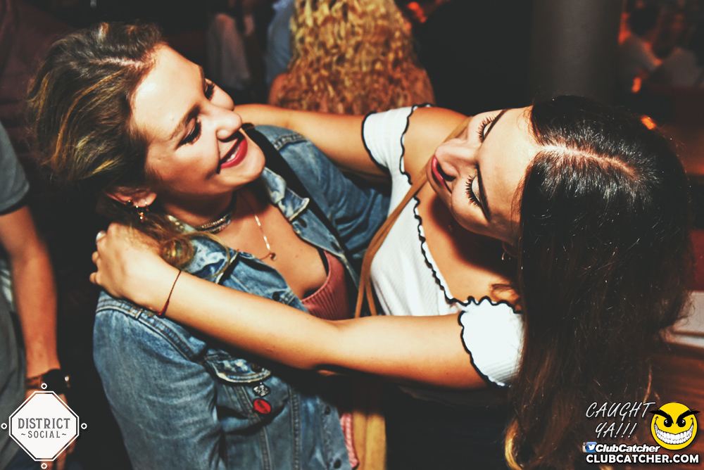 District Social lounge photo 63 - September 15th, 2017