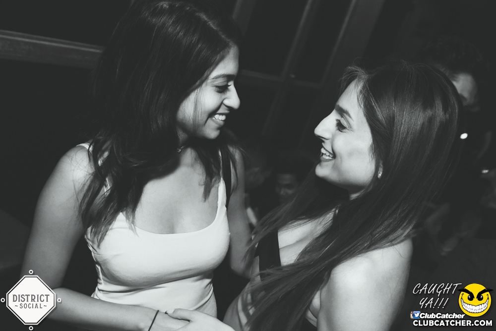 District Social lounge photo 64 - September 15th, 2017