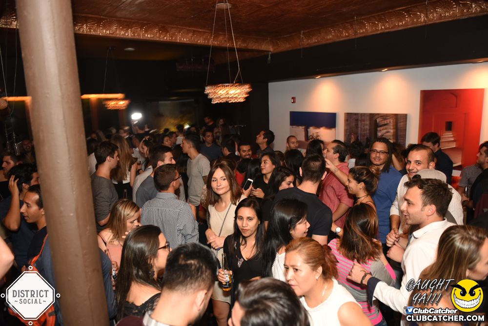 District Social lounge photo 65 - September 15th, 2017