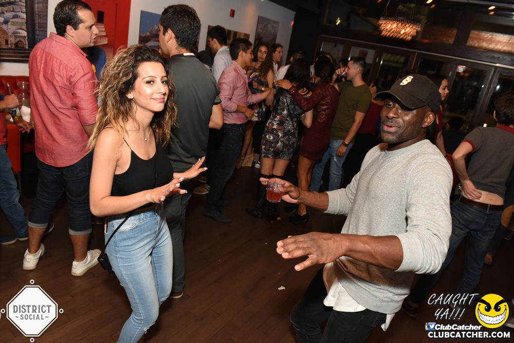 District Social lounge photo 66 - September 15th, 2017