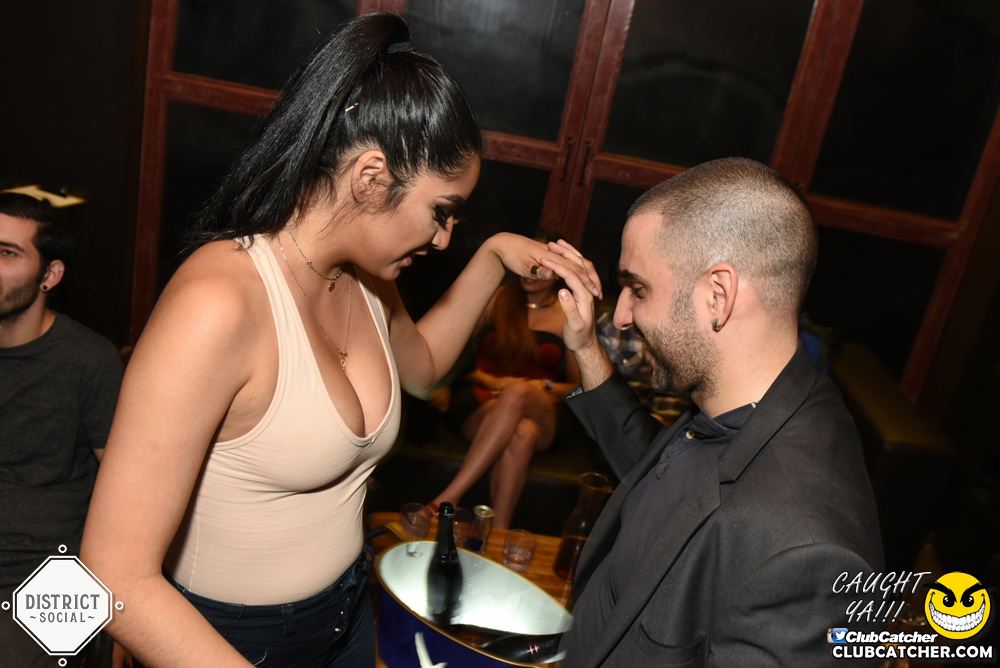 District Social lounge photo 67 - September 15th, 2017