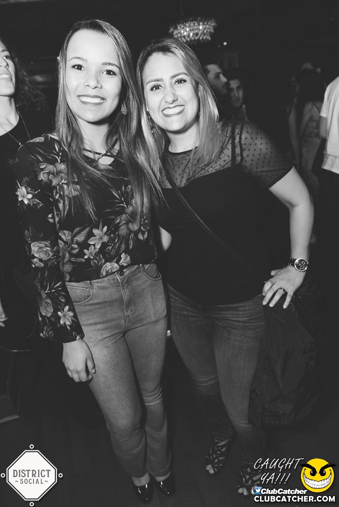 District Social lounge photo 68 - September 15th, 2017