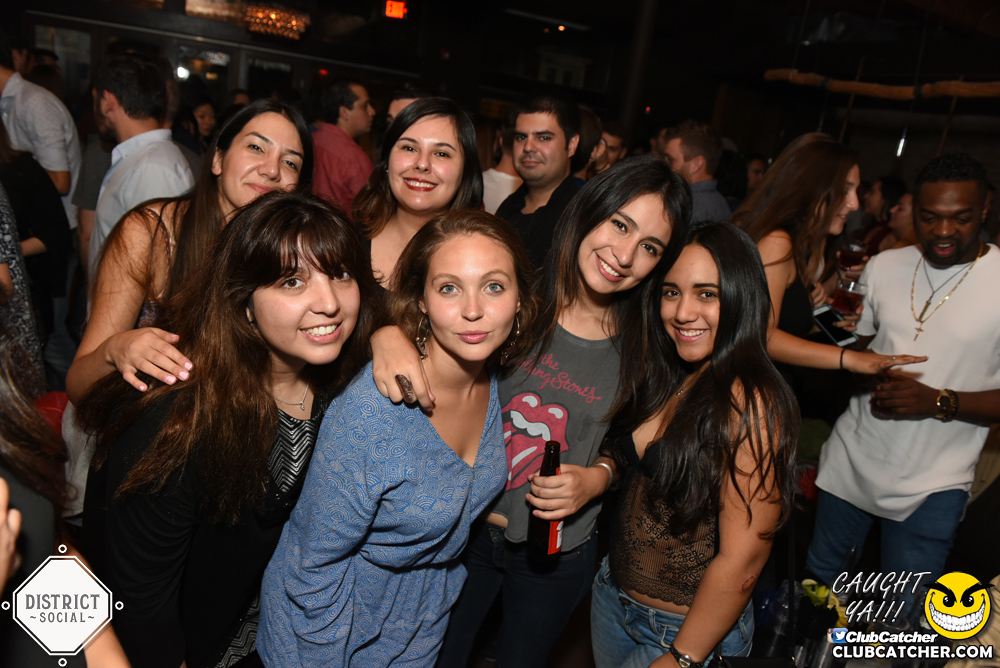 District Social lounge photo 70 - September 15th, 2017