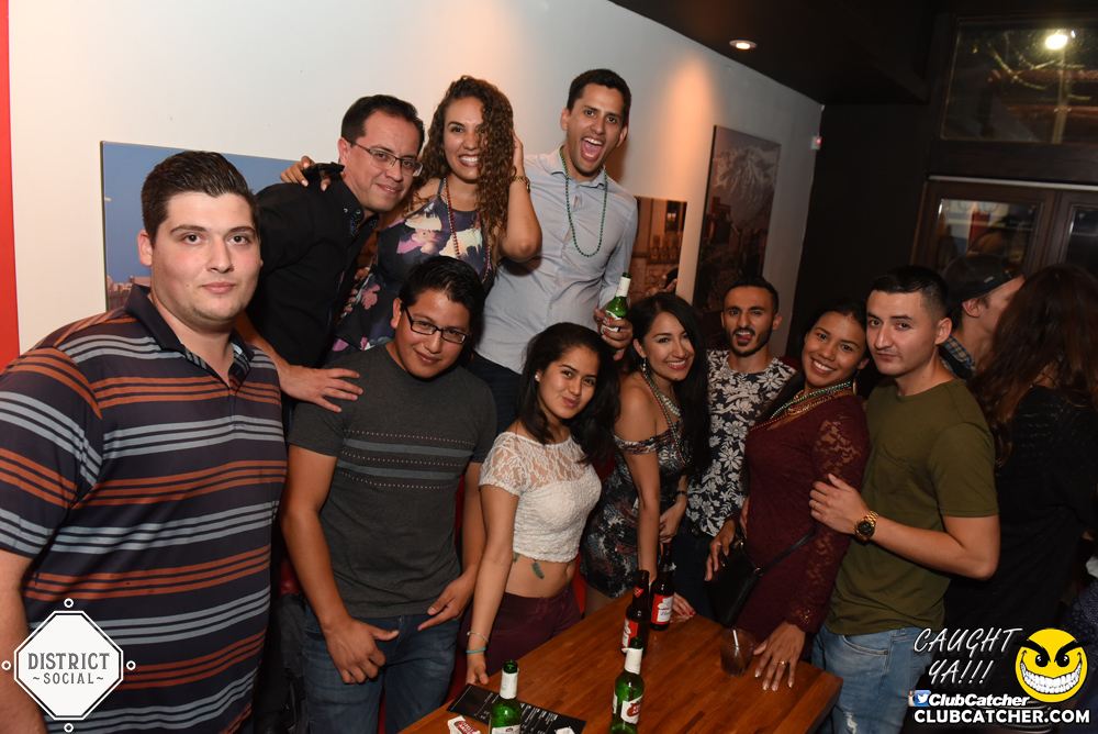 District Social lounge photo 72 - September 15th, 2017